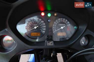 Мотоцикл Спорт-туризм Honda CBF 600SA 2006 в 