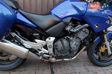 Мотоцикл Спорт-туризм Honda CBF 600SA 2006 в 
