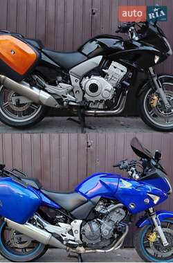 Мотоцикл Спорт-туризм Honda CBF 600SA 2006 в 