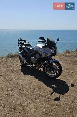 Мотоцикл Спорт-туризм Honda CBF 600SA 2008 в Киеве