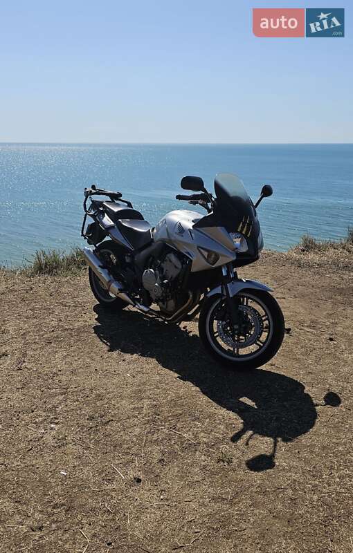 Honda CBF 600SA 2008