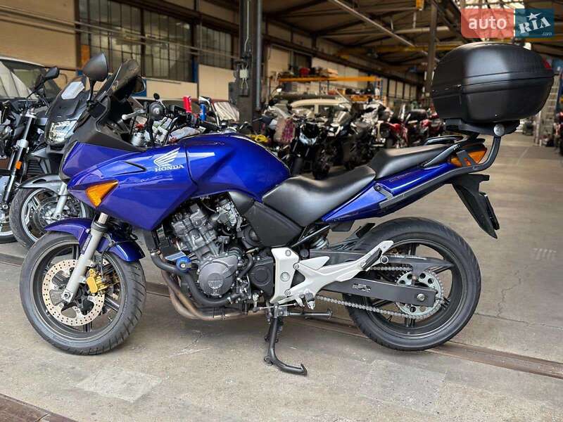 Мотоцикл Спорт-туризм Honda CBF 600SA 2005 в Чернигове