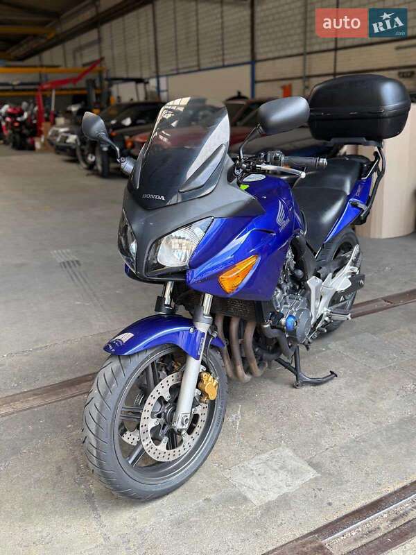Мотоцикл Спорт-туризм Honda CBF 600SA 2005 в Чернигове