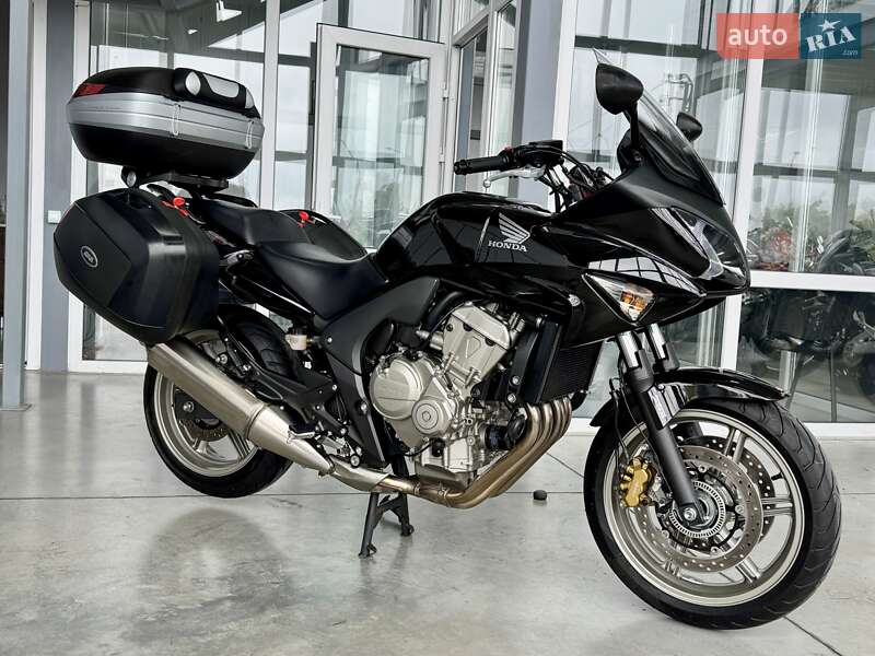 Honda CBF 600SA 2009