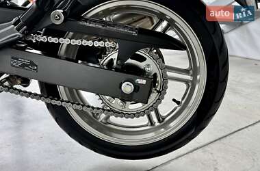 Мотоцикл Спорт-туризм Honda CBF 600SA 2009 в 