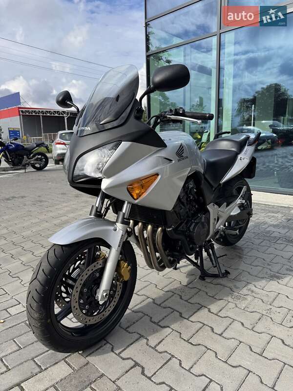 Мотоцикл Спорт-туризм Honda CBF 600SA 2004 в Ровно фото 5 Мотоцикл Спорт-туризм Honda CBF 600SA 2004 в Ровно