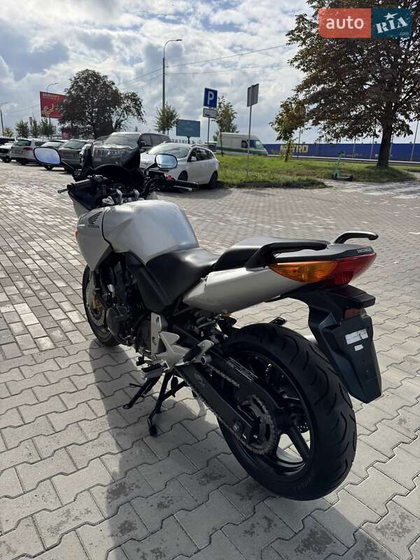 Мотоцикл Спорт-туризм Honda CBF 600SA 2004 в Ровно фото 7 Мотоцикл Спорт-туризм Honda CBF 600SA 2004 в Ровно