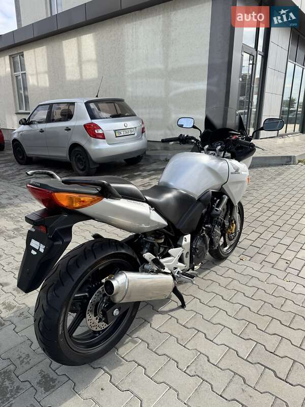 Мотоцикл Спорт-туризм Honda CBF 600SA 2004 в Ровно фото 10 Мотоцикл Спорт-туризм Honda CBF 600SA 2004 в Ровно