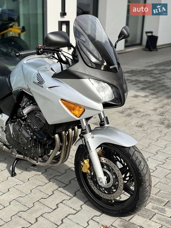 Мотоцикл Спорт-туризм Honda CBF 600SA 2004 в Ровно фото 13 Мотоцикл Спорт-туризм Honda CBF 600SA 2004 в Ровно