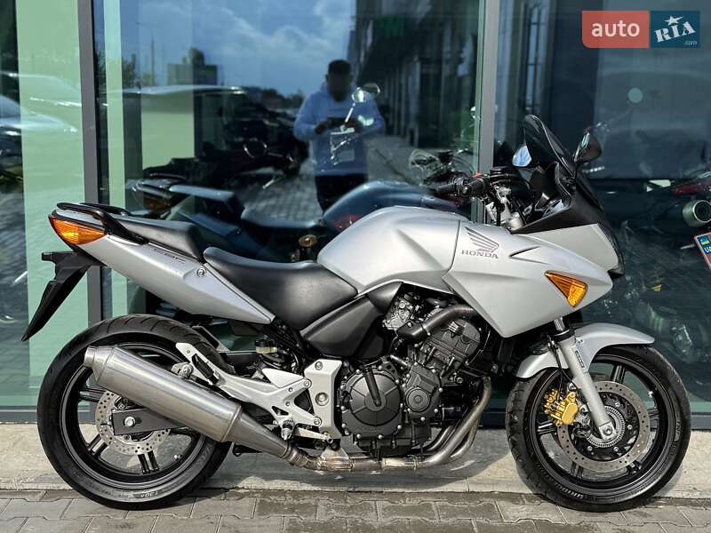 Honda CBF 600SA 2004