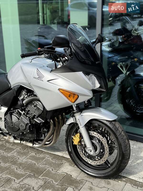 Мотоцикл Спорт-туризм Honda CBF 600SA 2004 в Ровно фото 28 Мотоцикл Спорт-туризм Honda CBF 600SA 2004 в Ровно