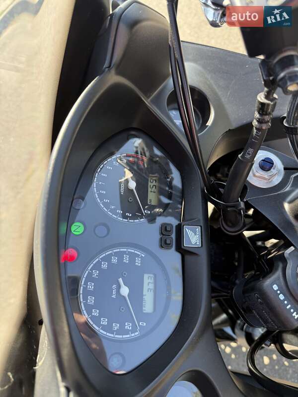 Мотоцикл Спорт-туризм Honda CBF 600SA 2010 в Кривому Розі фото 6 Мотоцикл Спорт-туризм Honda CBF 600SA 2010 в Кривому Розі