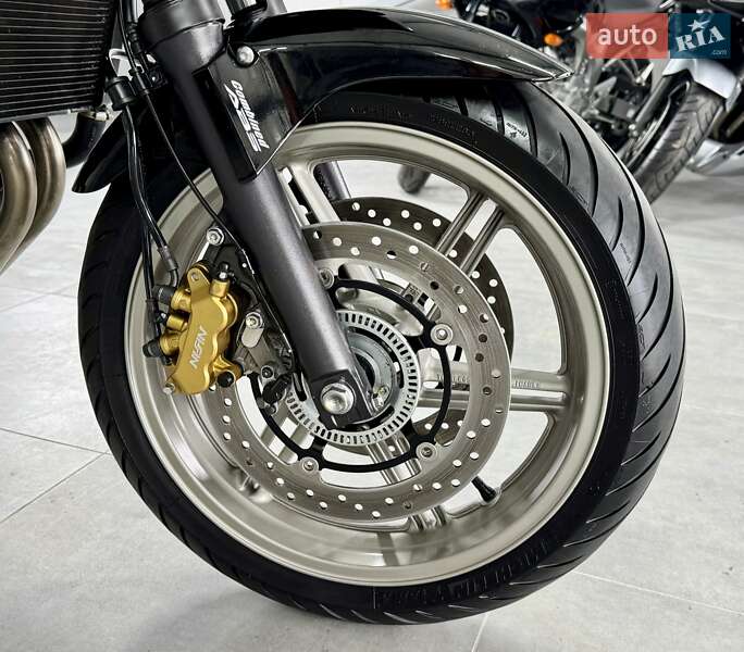 Мотоцикл Спорт-туризм Honda CBF 600SA 2008 в Хмельницькому