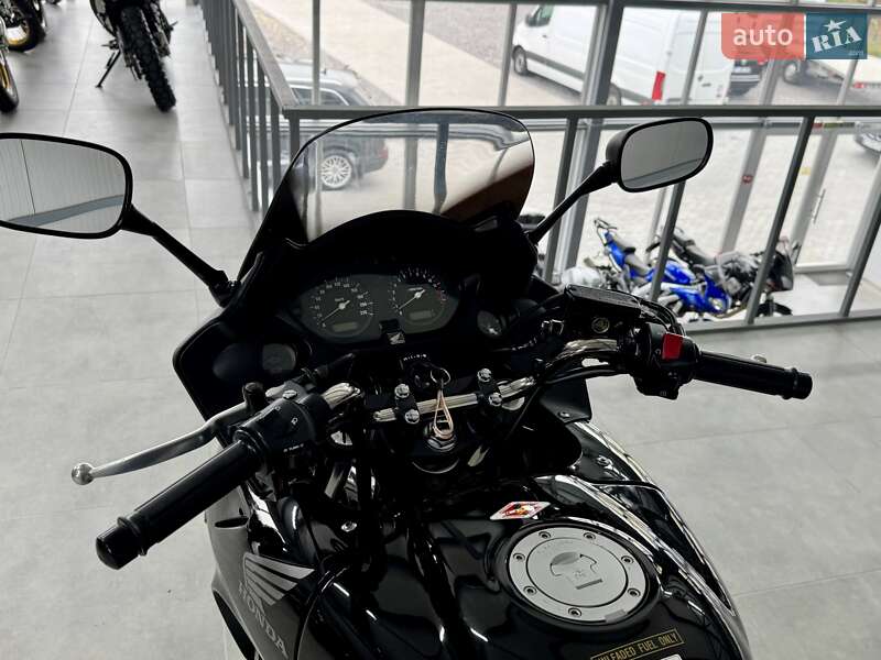 Мотоцикл Спорт-туризм Honda CBF 600SA 2008 в Хмельницькому