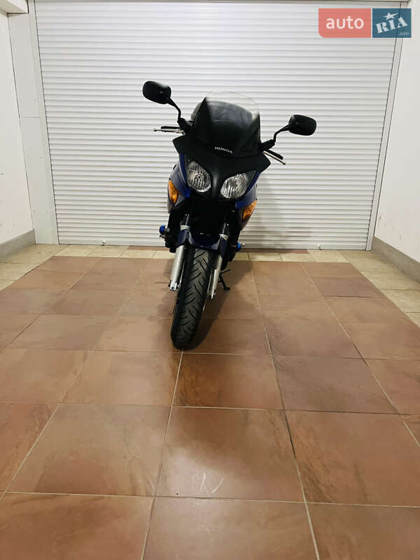 Мотоцикл Спорт-туризм Honda CBF 600SA 2005 в Києві фото 4 Мотоцикл Спорт-туризм Honda CBF 600SA 2005 в Києві