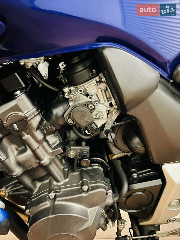Мотоцикл Спорт-туризм Honda CBF 600SA 2005 в Києві фото 14 Мотоцикл Спорт-туризм Honda CBF 600SA 2005 в Києві