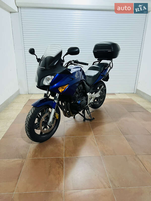 Мотоцикл Спорт-туризм Honda CBF 600SA 2005 в Києві фото 19 Мотоцикл Спорт-туризм Honda CBF 600SA 2005 в Києві