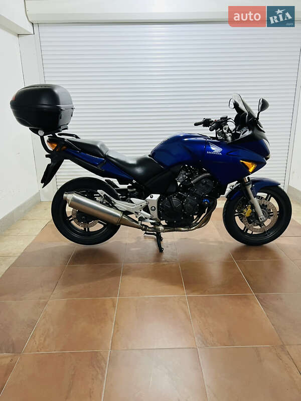 Мотоцикл Спорт-туризм Honda CBF 600SA 2005 в Києві фото 29 Мотоцикл Спорт-туризм Honda CBF 600SA 2005 в Києві