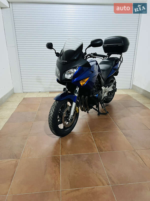 Мотоцикл Спорт-туризм Honda CBF 600SA 2005 в Києві фото 33 Мотоцикл Спорт-туризм Honda CBF 600SA 2005 в Києві