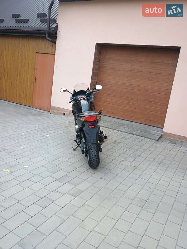 Мотоцикл Спорт-туризм Honda CBF 600SA 2009 в Шептицькому