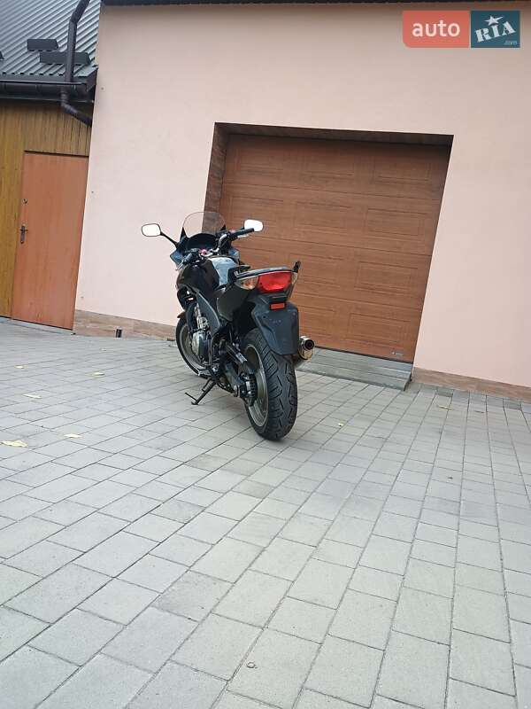 Мотоцикл Спорт-туризм Honda CBF 600SA 2009 в Шептицькому