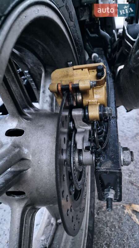 Мотоцикл Многоцелевой (All-round) Honda CBF 600SA 2008 в Софиевской Борщаговке