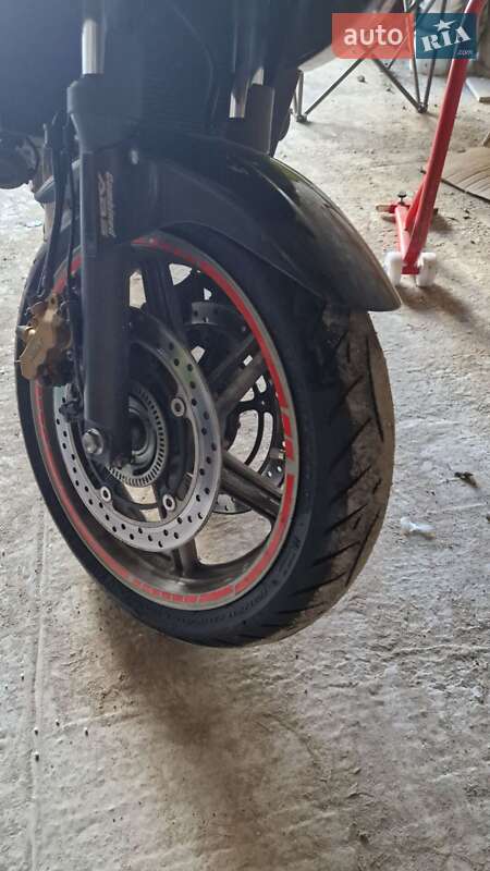 Мотоцикл Многоцелевой (All-round) Honda CBF 600SA 2008 в Софиевской Борщаговке