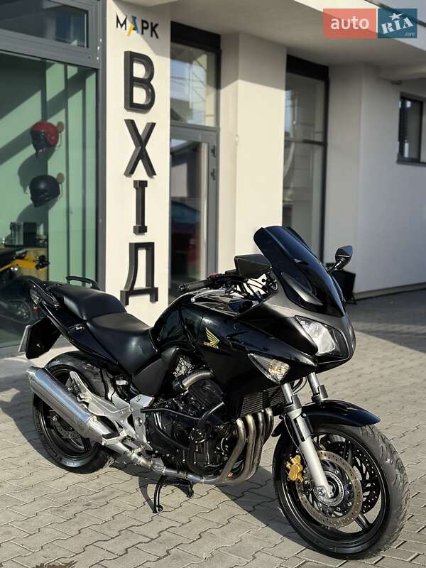 Мотоцикл Спорт-туризм Honda CBF 600SA 2005 в Ровно фото 17 Мотоцикл Спорт-туризм Honda CBF 600SA 2005 в Ровно