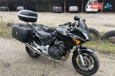 Мотоцикл Спорт-туризм Honda CBF 600SA 2005 в Запорожье
