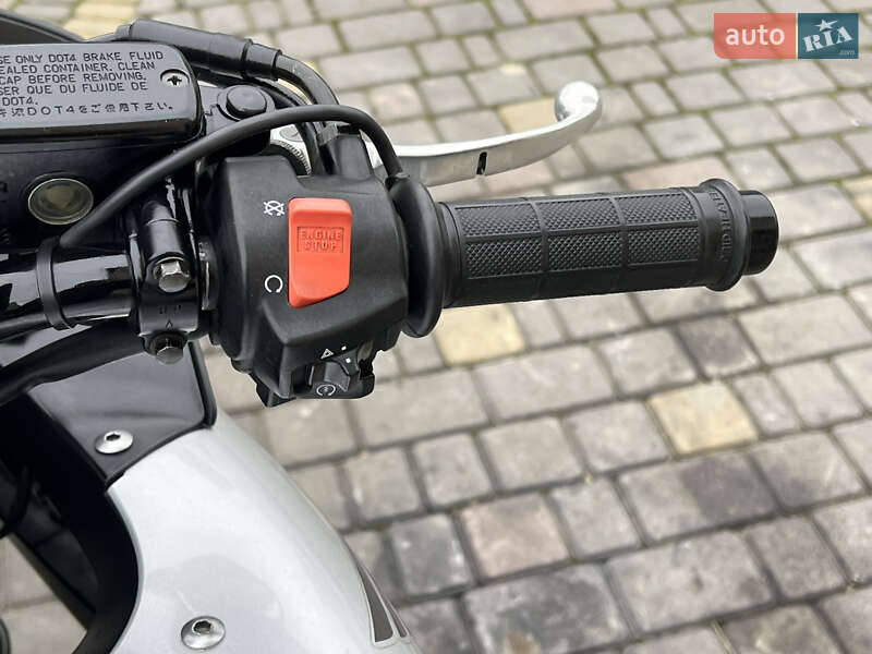 Мотоцикл Спорт-туризм Honda CBF 600SA 2004 в Буске