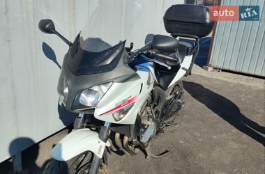 Мотоцикл Кастом Honda CBF 600SA 2010 в Киеве