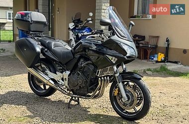Мотоцикл Спорт-туризм Honda CBF 600SA 2006 в Долині