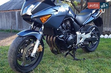 Мотоцикл Спорт-туризм Honda CBF 600SA 2006 в Кропивницькому