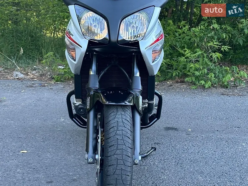 Honda CBF 600SA 2010 VIN ZDCPC43B0AF049627 фото оголошення 2 з 35