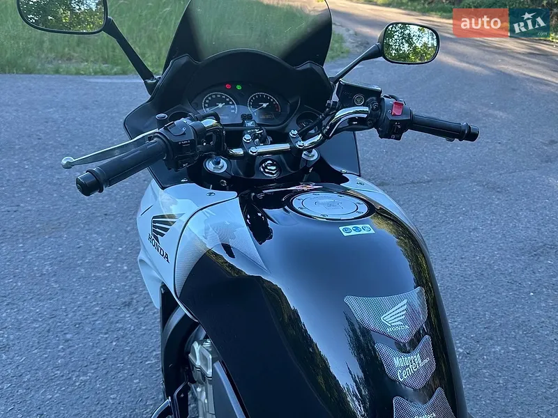 Honda CBF 600SA 2010 VIN ZDCPC43B0AF049627 фото оголошення 13 з 35