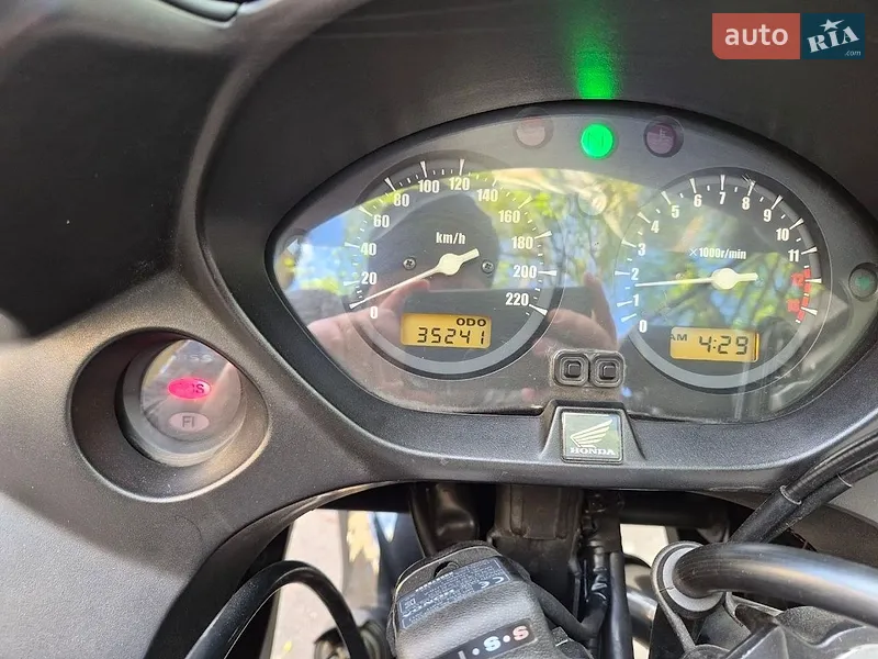 Honda CBF 600SA 2010 VIN ZDCPC43B0AF049627 фото оголошення 18 з 35