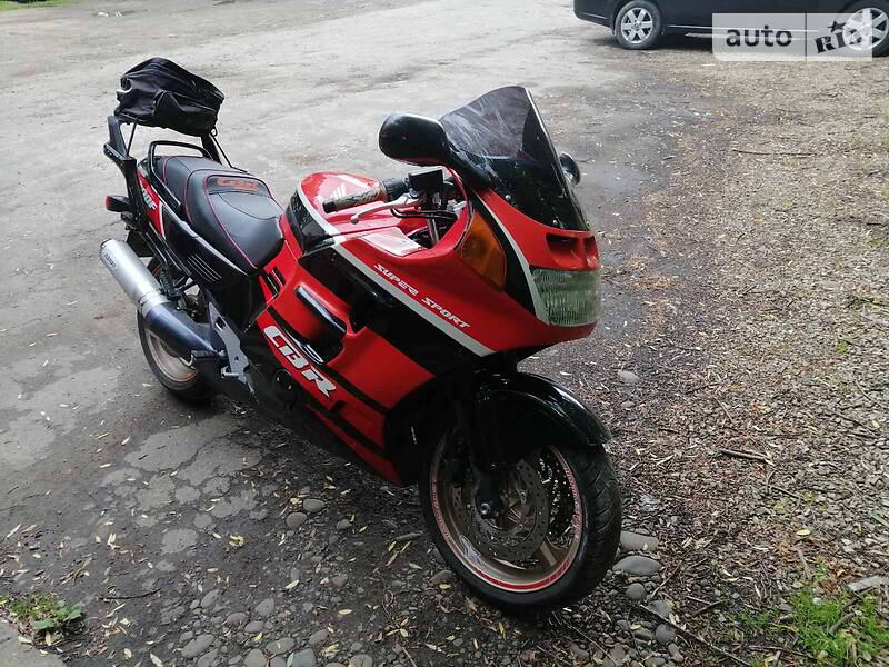 Honda CBR 1000 1000f