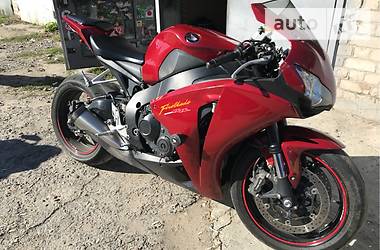 Спортбайк Honda CBR 1000F 2009 в Днепре