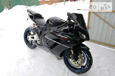 Спортбайк Honda CBR 1000F 2006 в Сумах