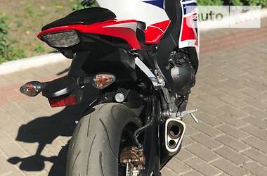 Спортбайк Honda CBR 1000F 2014 в Харкові