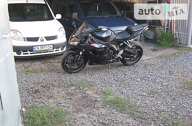 Спортбайк Honda CBR 1000F 2008 в Звенигородке