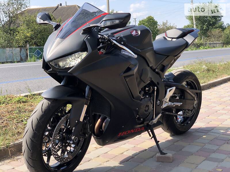 Мотоцикл Супермото (Motard) Honda CBR 1000F 2017 в Тернополі