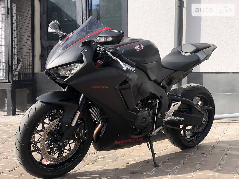 Мотоцикл Супермото (Motard) Honda CBR 1000F 2017 в Тернополі