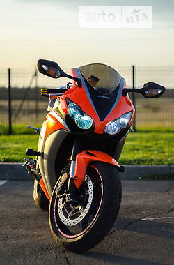 Спортбайк Honda CBR 1000F 2010 в Миколаєві