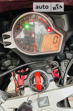 Спортбайк Honda CBR 1000F 2008 в Днепре