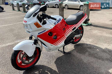 Мотоцикл Спорт-туризм Honda CBR 1000F 1989 в Виннице