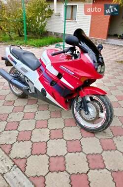 Спортбайк Honda CBR 1000F 1995 в Кельменцах