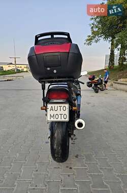 Мотоцикл Спорт-туризм Honda CBR 1000F 1993 в 