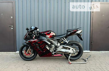 Спортбайк Honda CBR 1000RR 2005 в Бахмачі