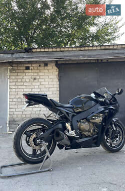 Спортбайк Honda CBR 1000RR 2008 в Днепре